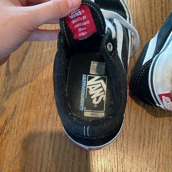 Vans skate shoe - Picture 4 of 6